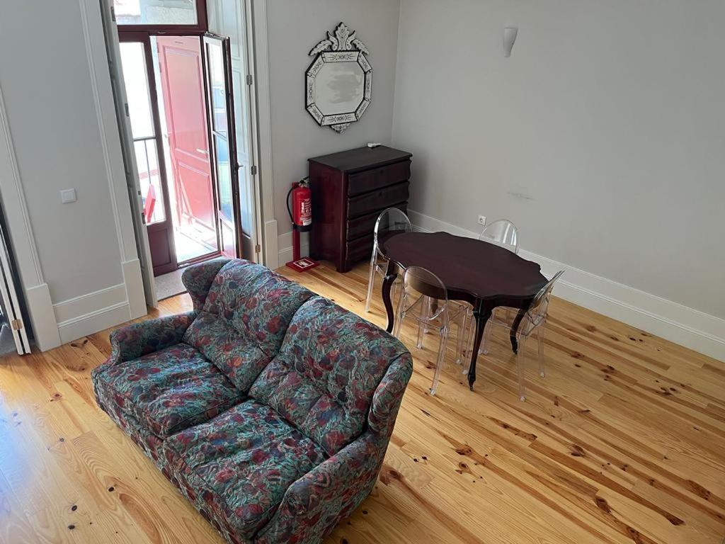 Casa Santo Ildefonso Apartment Porto Ngoại thất bức ảnh