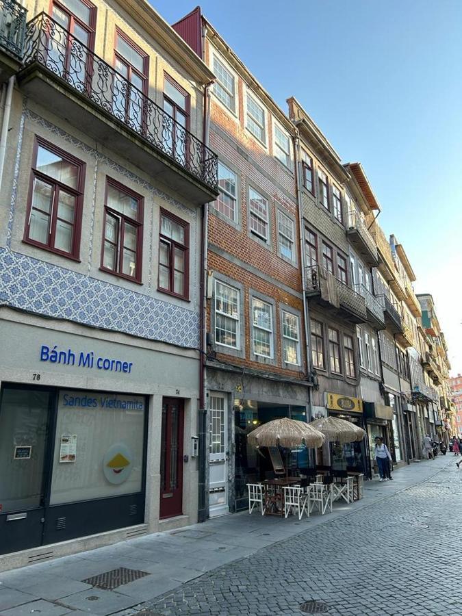 Casa Santo Ildefonso Apartment Porto Ngoại thất bức ảnh